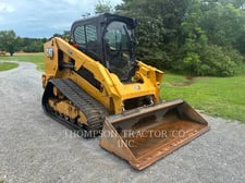 Caterpillar 279D3, 1817 hours, S/N: RB904531, 2022