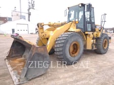 Cat 950G, Wheel Loader, 15300 hours, S/N: 3JW01786, 2000