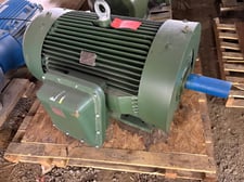 300 HP 1800 RPM Worldwide, Frame 449T, TEFC, explosion proof, New Surplus, 460 Volts