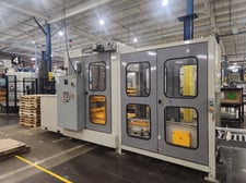 Top Tier Low Level Case Palletizer