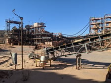 Derrick 5-deck Stack Sizer screens