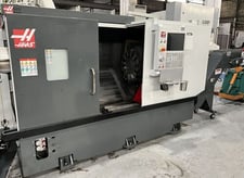 Haas #ST-30, CNC lathe, 21" swing, 32.5" centers, 10" chuck, 3" bar, 3.5" bore, 15" diameter, 32.5" length