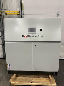 Print Finishing Partners #PUR-600LUS, PUR glue management/storage unit, dry air conservation system, 2019