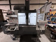 Haas #VF-2SS, CNC vertical machining center, 30+1 automatic tool changer, 30" X, 16" Y, 20" Z, 12000 RPM, 30