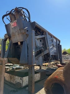 Bonfiglioli #Squalo-2000, inclined shear