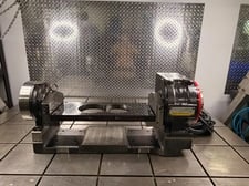 Fanuc Robodrill #DDR-TMiB, CNC high speed rotary table, 1.81 spindle diameter, 2018