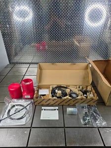 Haas, CNC wireless intuitive probing system (WIPS), 50 taper, new in box