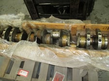 New Cummins K19 Crankshaft