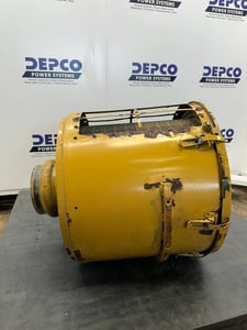 Used Caterpillar 3508, 3512, 3516 Air Cleaner