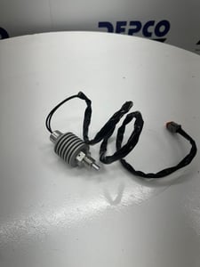 Caterpillar Air Shutoff