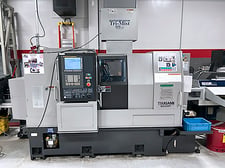 Tsugami #B038T, CNC swiss lathe, 1.5" bar, 9.84" length, 9-Axis, 5000 RPM, 7.5 HP, Fanuc 31i-B, 2017