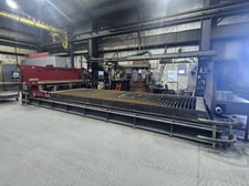 Koike #Master-Graph-Millennium, CNC plasma cutting system, 8' x 20', Alphatek Control, 2008