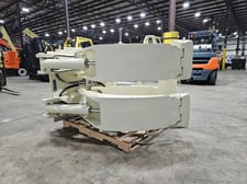 Cascade #100F-RDP-169, paper roll clamp, 72", class IV, 2021