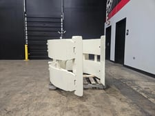 Cascade #100F-RCP-351, paper roll clamp, 72", class IV, 2020