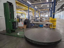 Power Hydro Stretch #Synergy-3, pallet stretch wrapper