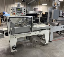 Texwrap #2219, inline shrink wrap system, 208-240 V., 1 Ph.