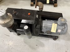 272 CFM, Rietschle #VLR400, vacuum pump, 10 HP, 2011 (2 available)