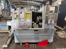 Haas #SL-10, CNC lathe, 16.5" swing, 12" cutting diameter, 16" cutting length, 1.7" bar, 6,000 RPM