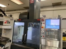 Haas #VF-2SS, CNC vertical machining center, 30" X, 16" Y, 20" Z, 12,000 RPM, 24 automatic tool changer
