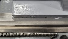 16" x 40" South Bend #1640, engine lathe, 2-1/4" bore, 10" 6-jaw chuck, Newall 2-Axis digital read out (2