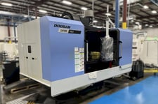 Daewoo Doosan #DNM750-II, CNC vertical machining center, 30 automatic tool changer, 64" X, 30" Y, 26" Z