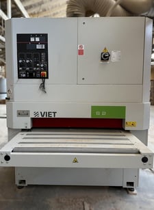 Biesse Viet #S2-31-F6-HR/KRT, wide belt sander