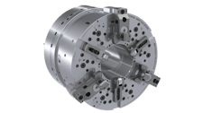 SMW Autoblok #BB-FZA2G-740-275 (6 jaw compensating chuck)