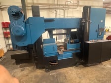 20" x 20" Kasto #HBA-520-AU, horizontal band saw