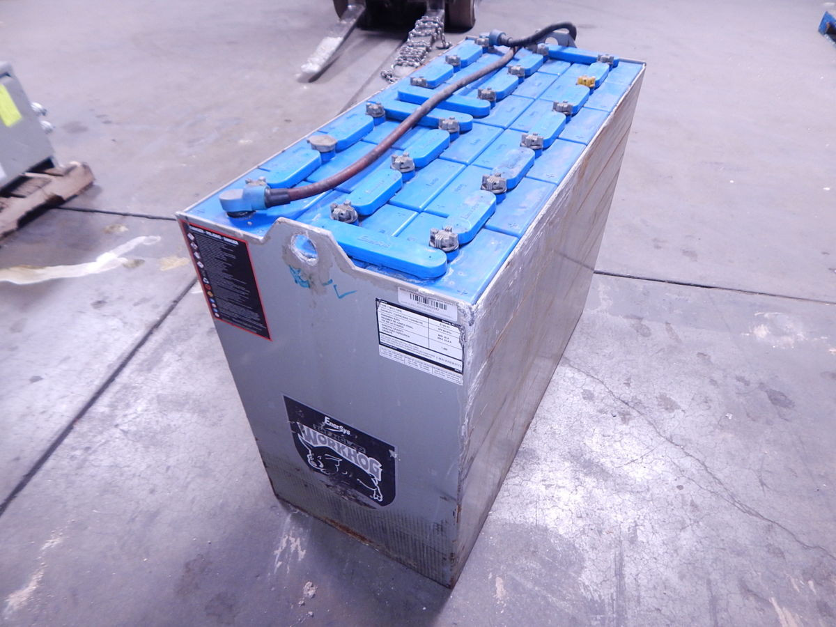 Ener Sys #E125-15, 18 Battery, 36V Voltage, 875AH Capacity