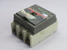 1000 Amps, ABB T7H, MCCB, 3-Pole, 690 Volts AC, 85 KA IC