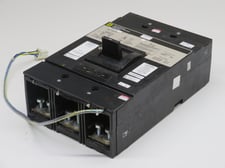 1200 Amps, Square D MHL3612001386, MCCB, 3-Pole, 600 Volts AC, 65 KA IC
