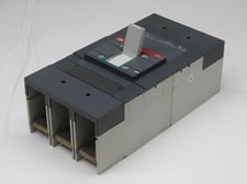 1600 Amps, ABB S7H1600CWBA3S8, MCCB, 3-Pole, 400 Volts AC, 65 KA IC
