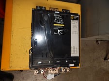 1600 Amps, Square D 04-15311-474, MCCB, 3-Pole, 600 Volts AC, 42 KA IC