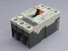 250 Amps, Eaton JGH3125FAEC, MCCB, 690 Volts AC, 10 KA IC