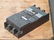 400 Amps, General Electric TB43400AF14, MCCB, 3-Pole, 600 Volts AC, 200 KA IC