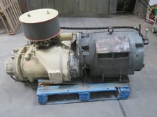 100 HP 1800 RPM Reliance Electric, P40G0416D, AC Motor, 460 Volts