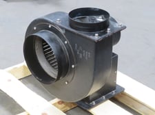 3 HP 2860 RPM LAFERT, 90L DA2, AC Motor, 400/460 Volts
