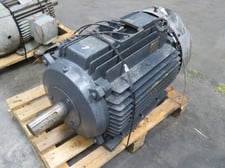 40 HP 1775 RPM KingMotor, KM-440F, AC Motor, Frame 324T, 230/460 Volts