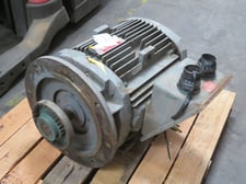50 HP 3550 RPM General Electric, 5K324JS1008D22F2, AC Motor