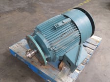 60 HP 3560 RPM Reliance, 6339622-002, AC Motor, 575 Volts