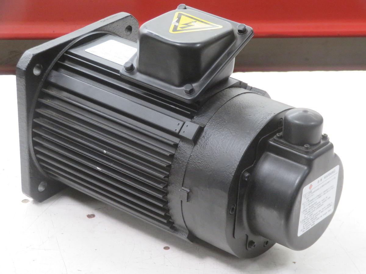 1 HP 3000 RPM Nidec, UAJPEE-08DK2KU