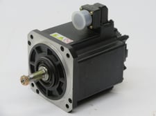 3 HP 4000 RPM Okuma, BL-ME80J-40TN-A, 184 Volts