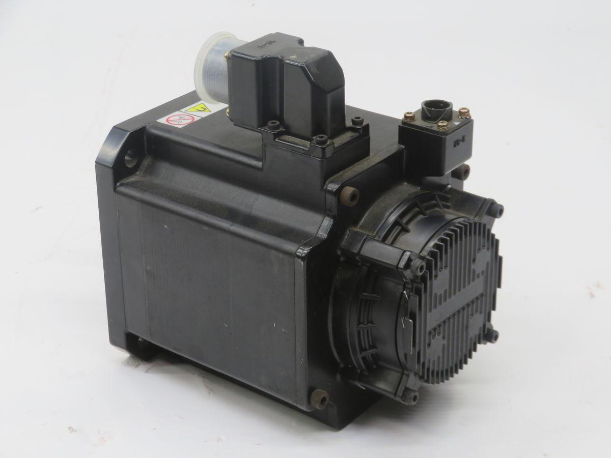 3 HP 4000 RPM Okuma, BL-ME80J-40TN-A, 184 Volts