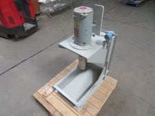 1775 HP RPM General Electric, 132T4549G0001, Frame 405T, 460 Volts,