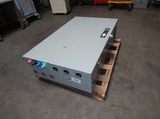 1200 Amp. Siemens, SN-428L, Fusible Disconnect Switch, 3 Pole, 600 Volts