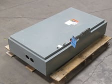 400 Amp. Square D, H365, Fusible Disconnect Switch, 3 Pole, 600 Volts