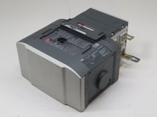 400 Amp. ABB OXA400U2X3QB-ZE, automatic transfer switch, 3-Pole, 600 Volts, NEMA 3R