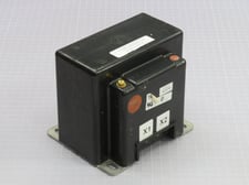 Instrument Transformers PT3-2-45-122, dry type transformer, 3 Phase, unused