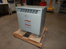30 KVA, 480 Primary, 208Y/120 Secondary, Siemens 3F3Y030K4FTP1, dry type transformer, 3 Phase