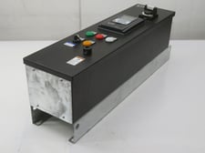 3 HP Eaton, HMX01131NAM1, Variable Frequency Drive, 208 Volts Input, 11 Amps Output